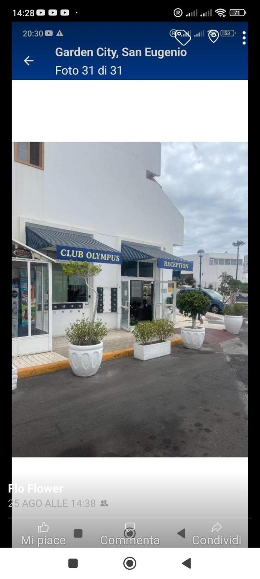 Garden City Costa Adeje  Bagian luar foto