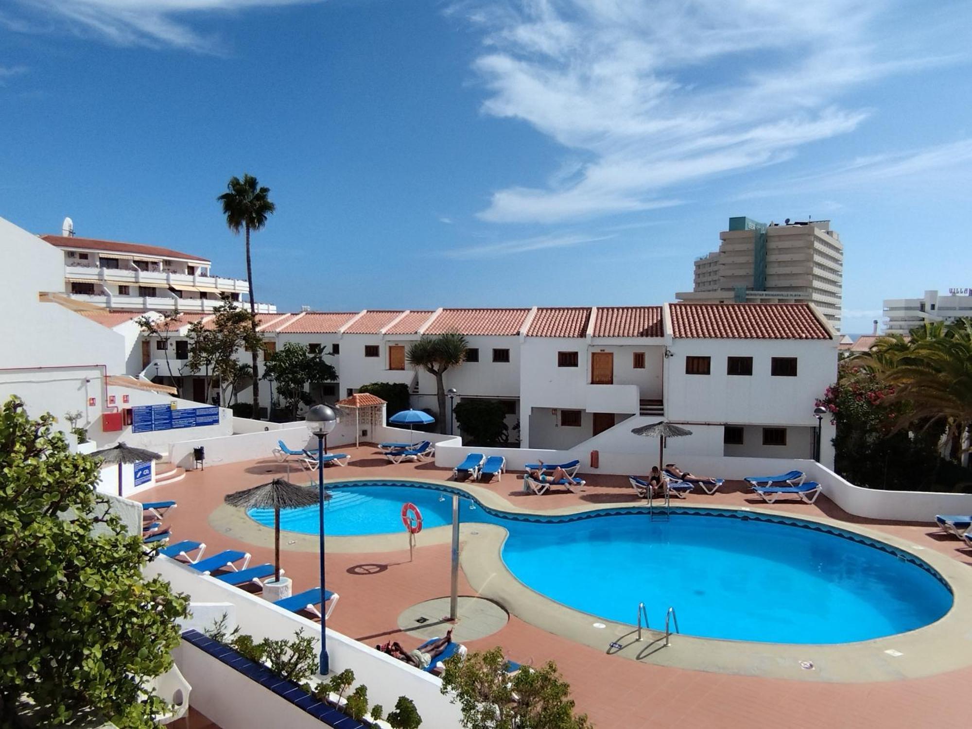 Garden City Costa Adeje  Bagian luar foto